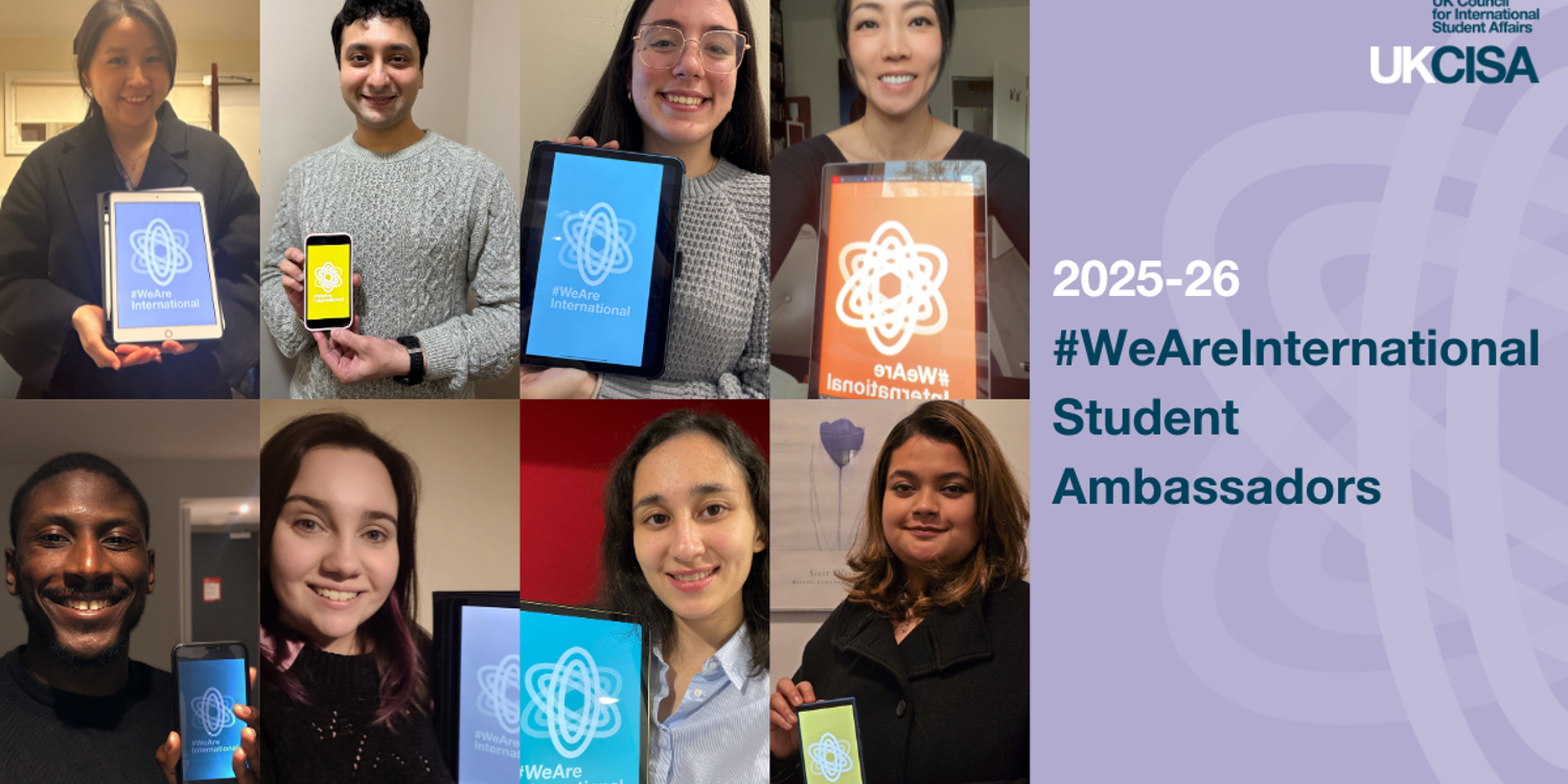 New Ambassadors Infographic