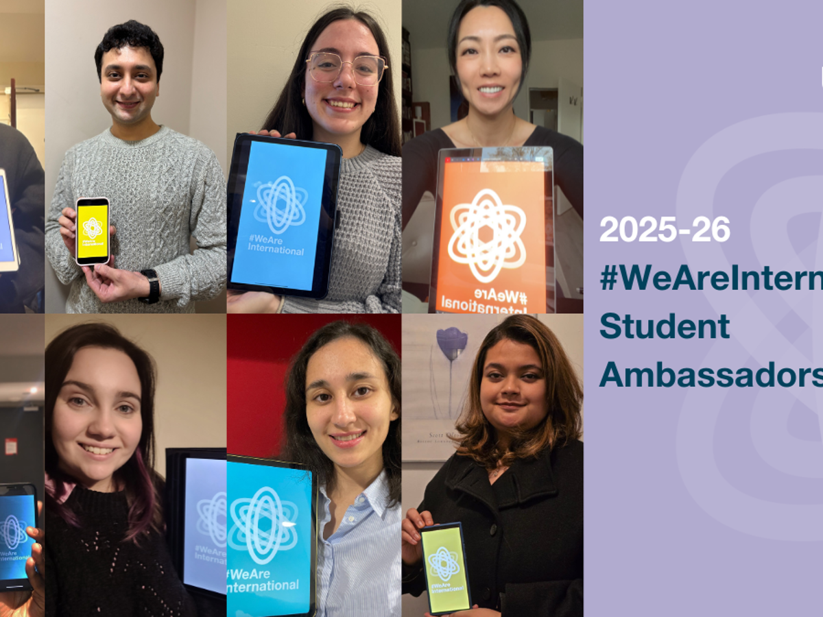 New Ambassadors Infographic