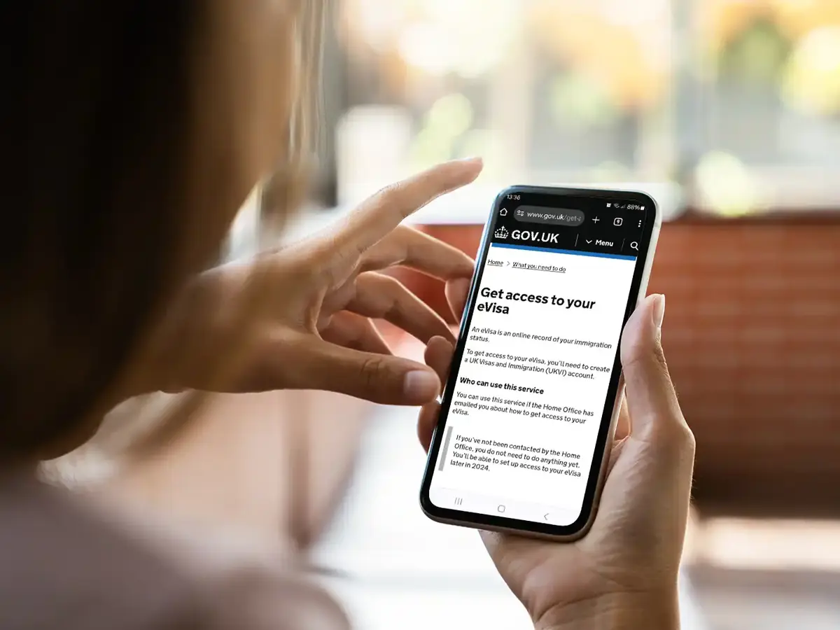 Get Access To Evisa