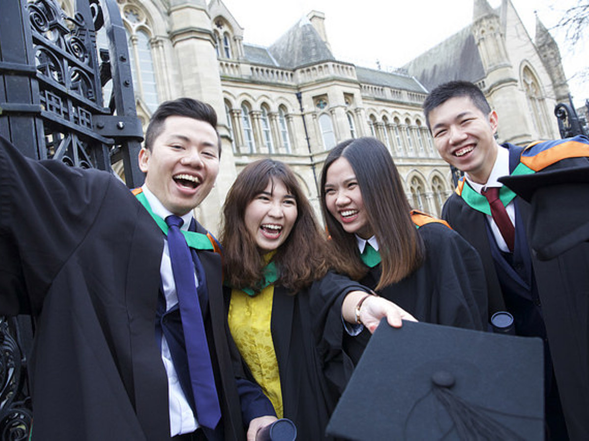 Graduating Students