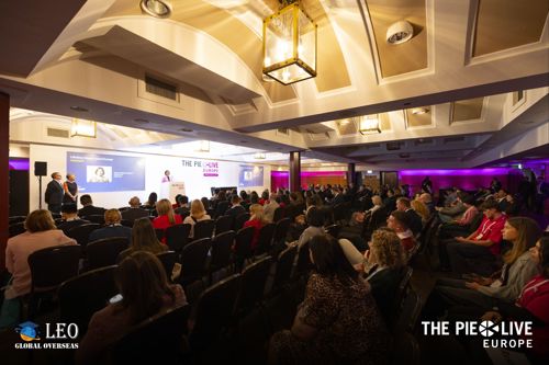 PIE Live Lifetime Achievement Award