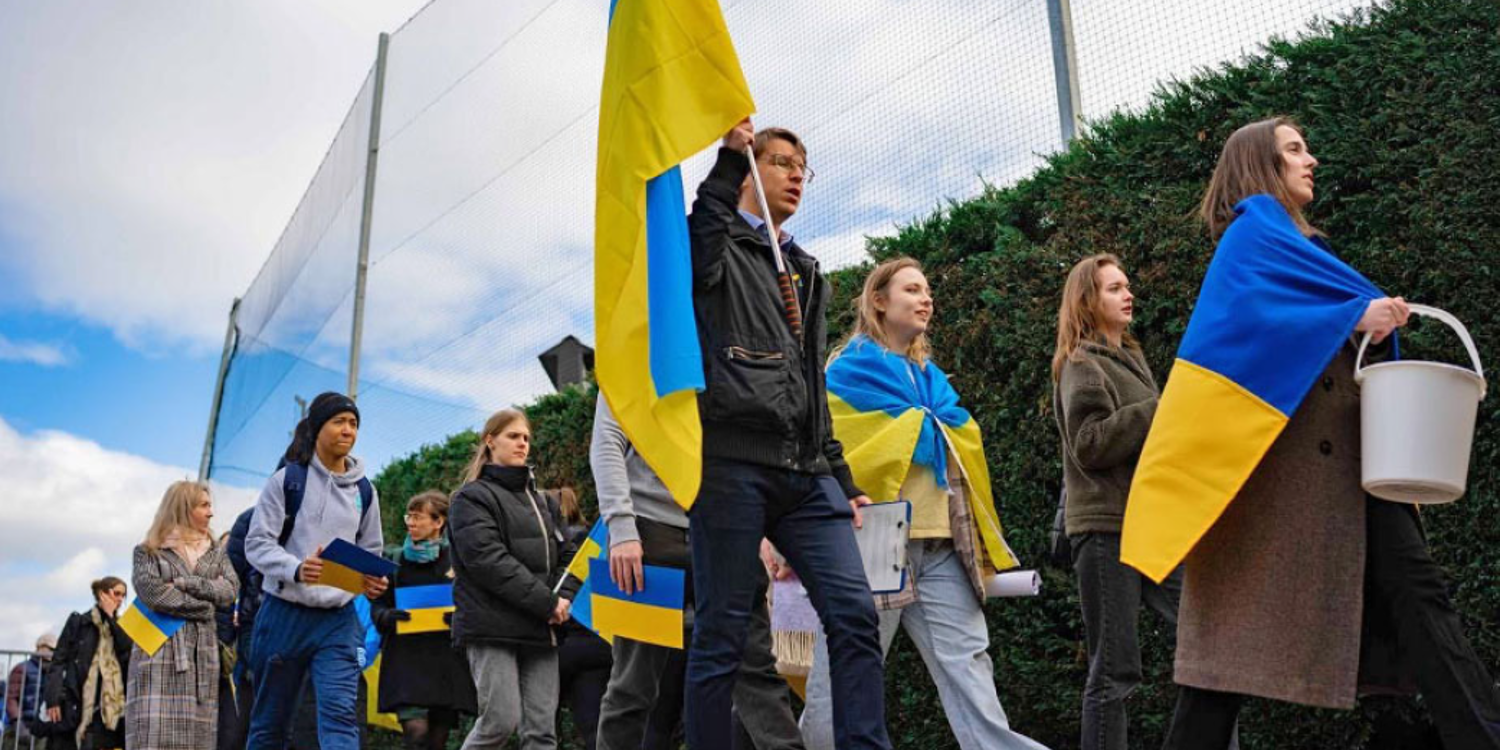 Keele Ukraine WAI Grants