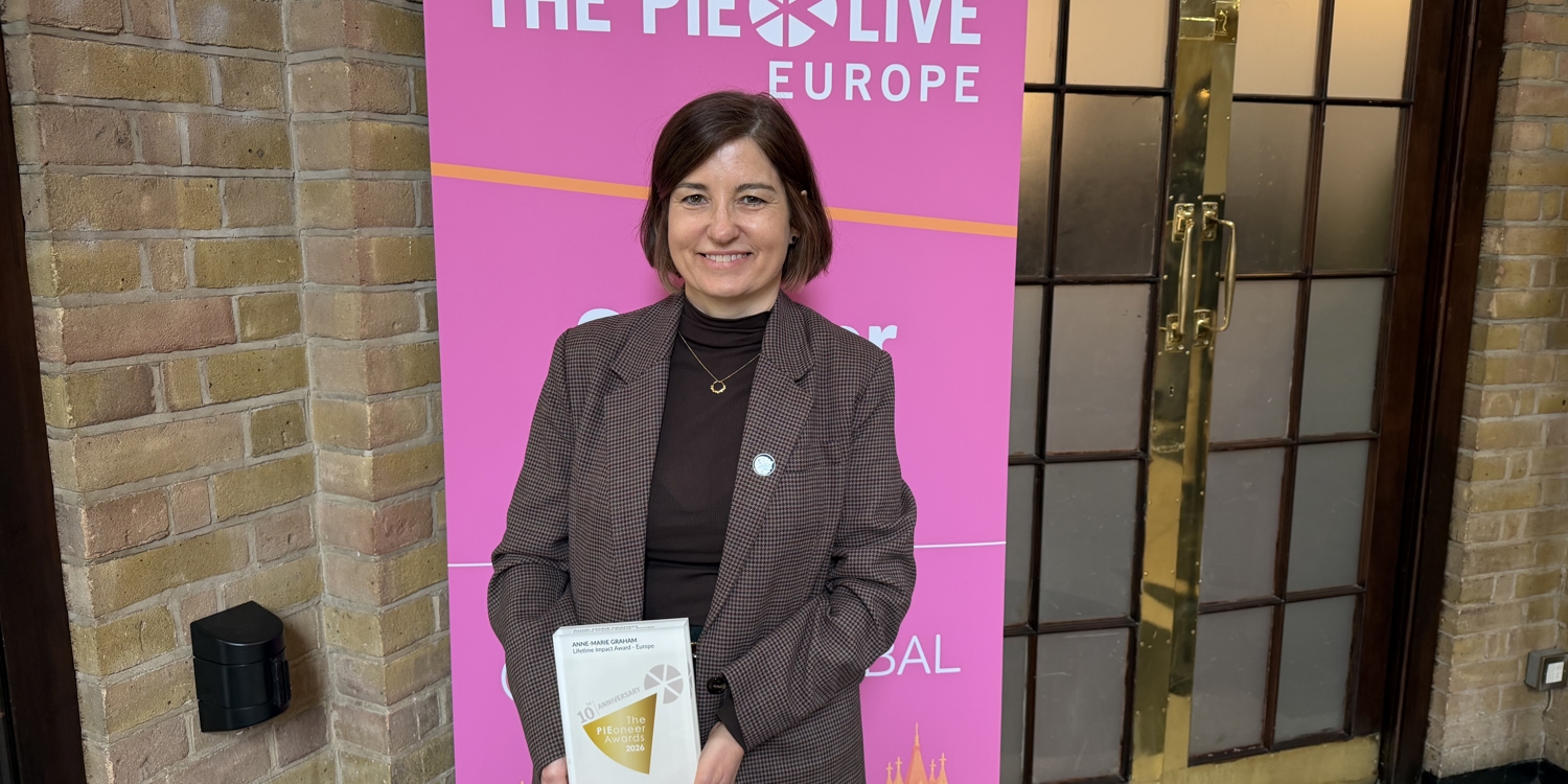 Anne Marie PIE Award