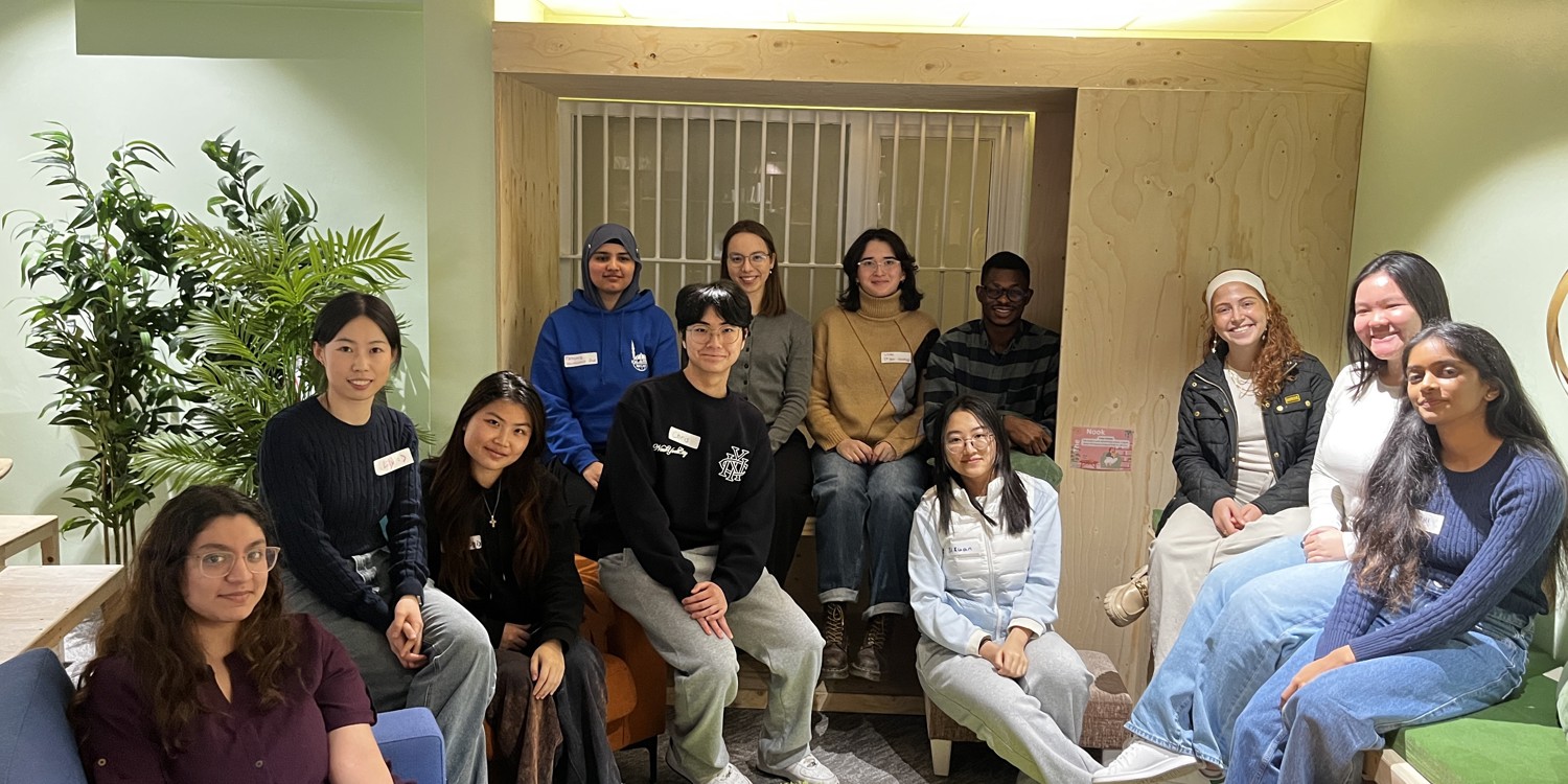 International Student Ambassadors