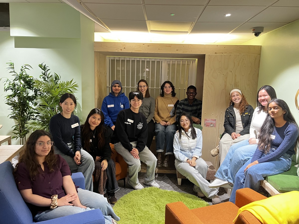 International Student Ambassadors