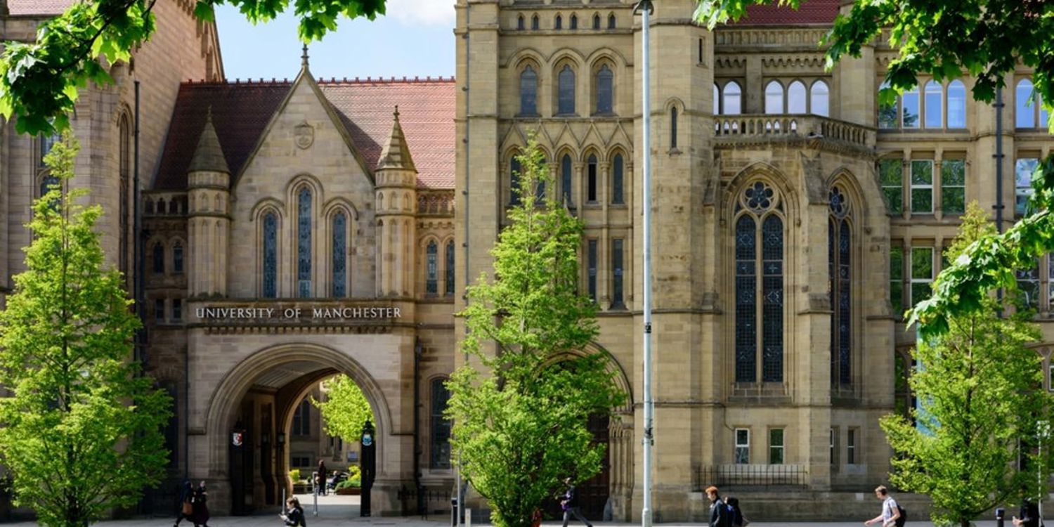 University Of Manchester