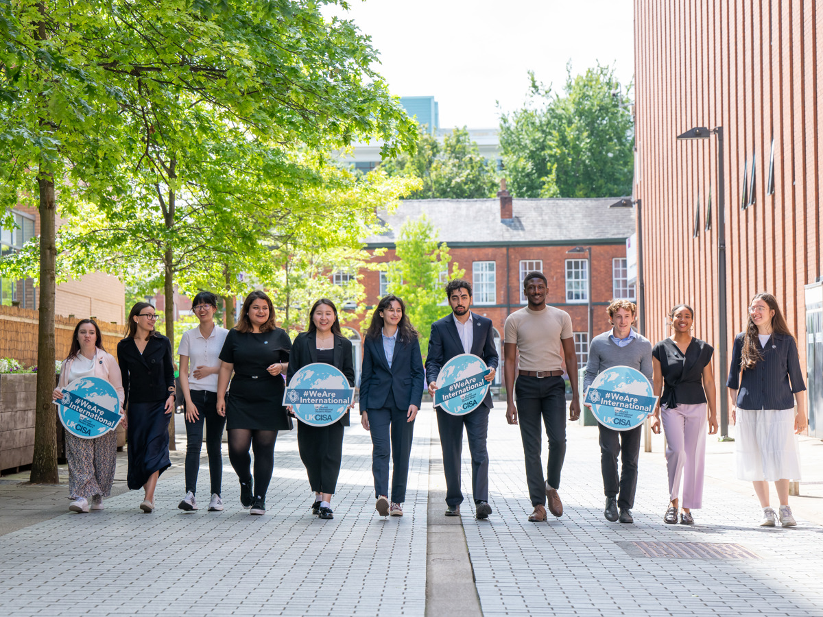 Information and Advice for International Students | UKCISA