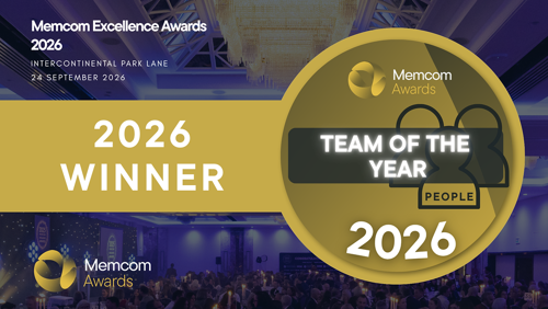 Team of the Year 2026 Banner