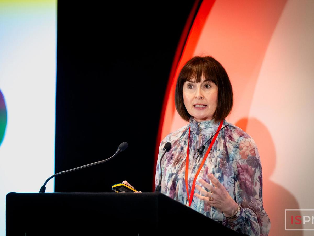 Tina Renshaw Speaking