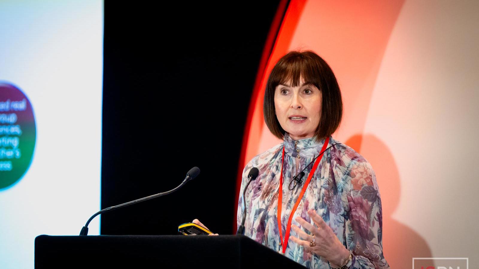 Tina Renshaw Speaking