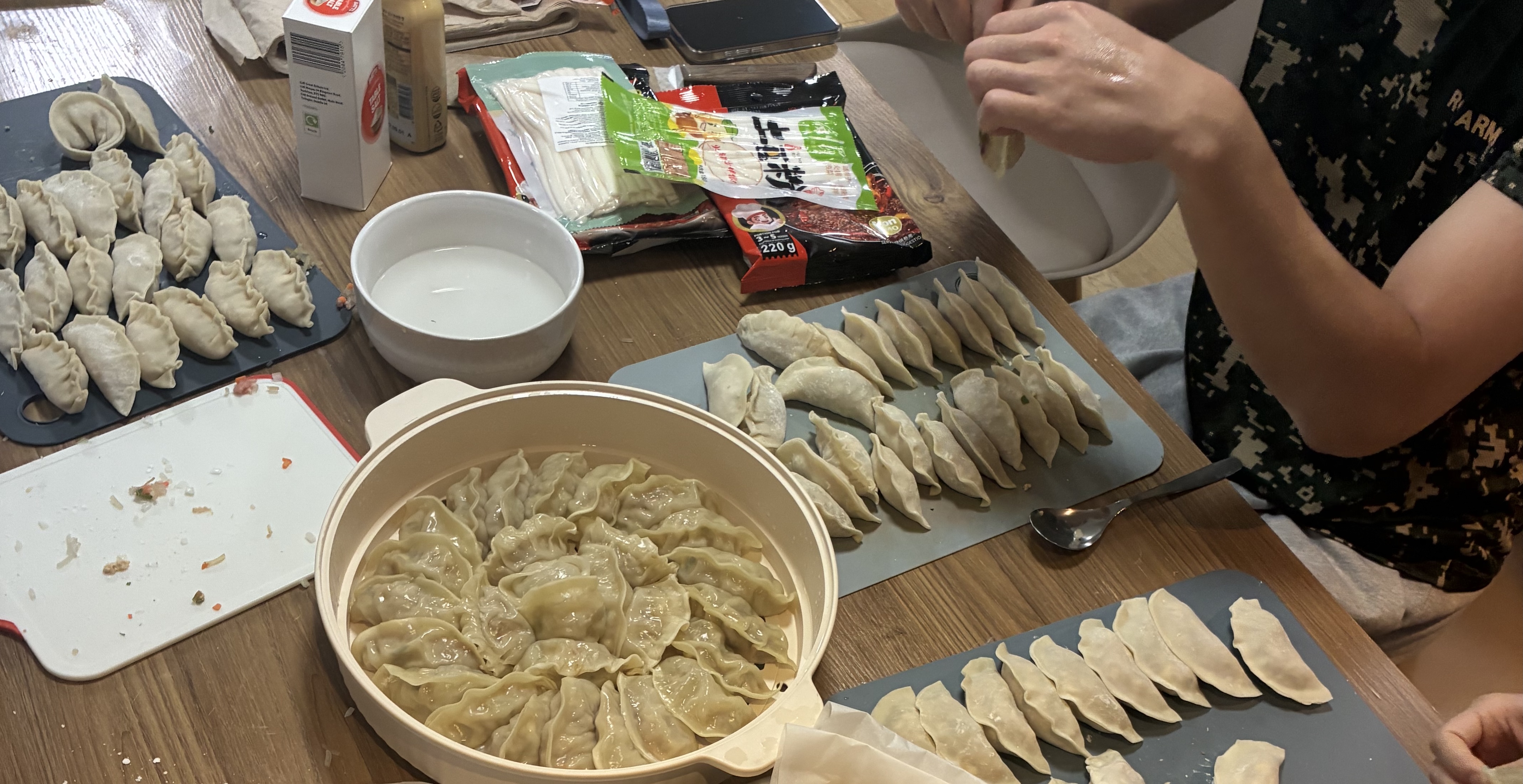 Dumplings